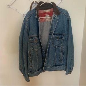 Vintage denim jacket